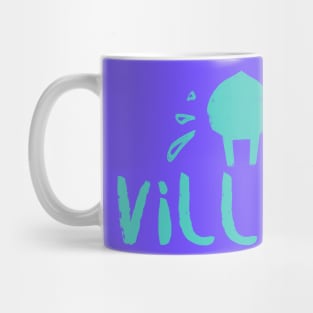 Doom Villain Mug